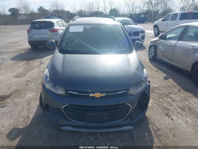 KL7CJLSB4JB600761 Chevrolet Trax Lt