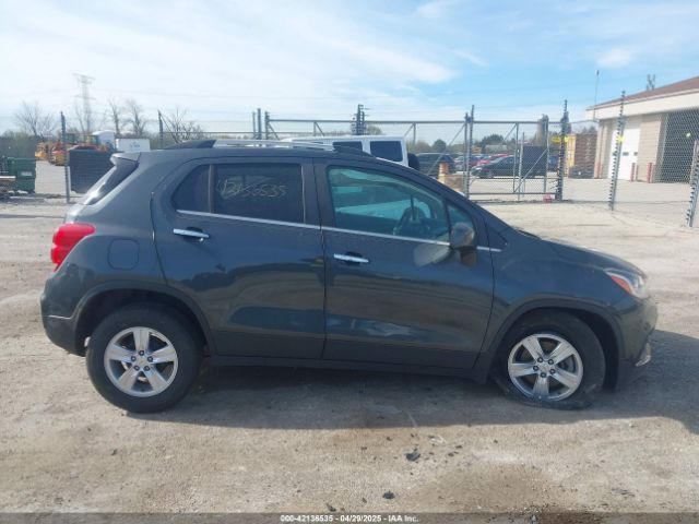 KL7CJLSB4JB600761 Chevrolet Trax Lt