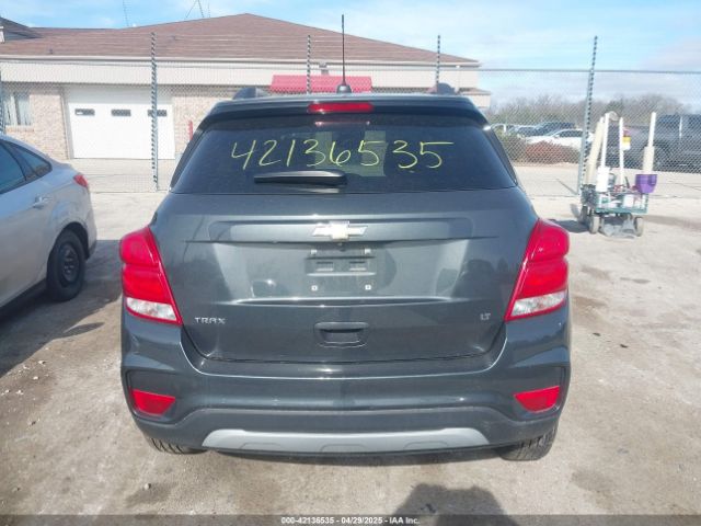 KL7CJLSB4JB600761 Chevrolet Trax Lt