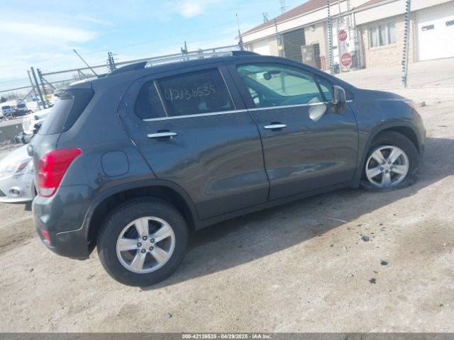 KL7CJLSB4JB600761 Chevrolet Trax Lt