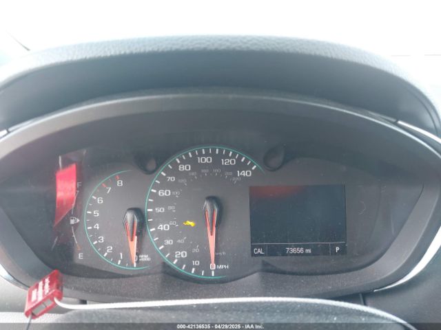 KL7CJLSB4JB600761 Chevrolet Trax Lt
