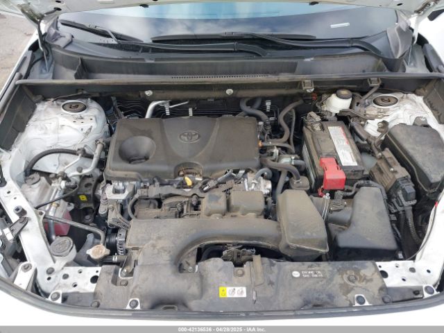 2T3F1RFV3PC334254 Toyota RAV4 LE