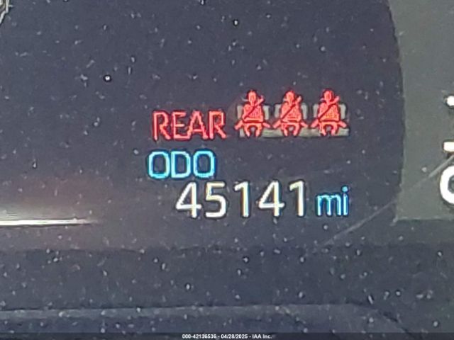 2T3F1RFV3PC334254 Toyota RAV4 LE
