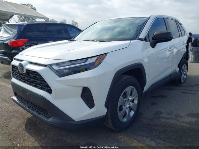 2T3F1RFV3PC334254 Toyota RAV4 LE