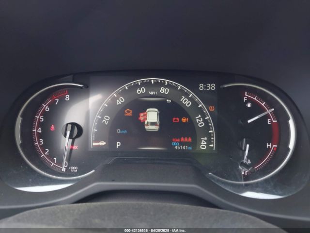 2T3F1RFV3PC334254 Toyota RAV4 LE