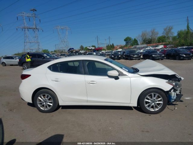 JM1BM1V71E1106791 Mazda Mazda3 I Touring