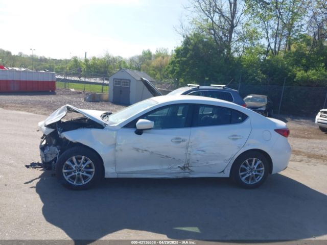 JM1BM1V71E1106791 Mazda Mazda3 I Touring