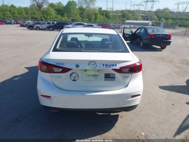 JM1BM1V71E1106791 Mazda Mazda3 I Touring