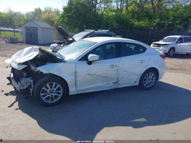 JM1BM1V71E1106791 Mazda Mazda3 I Touring