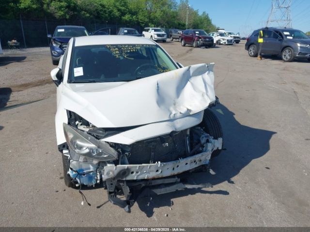JM1BM1V71E1106791 Mazda Mazda3 I Touring