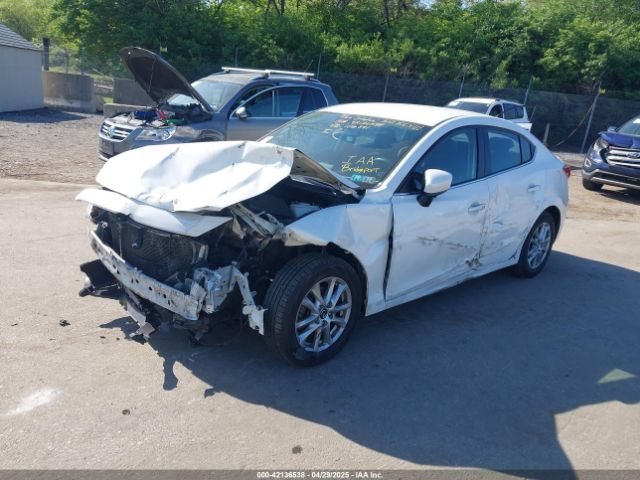 JM1BM1V71E1106791 Mazda Mazda3 I Touring