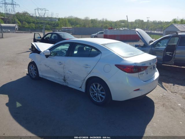 JM1BM1V71E1106791 Mazda Mazda3 I Touring