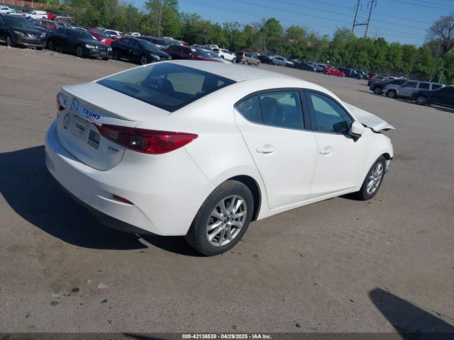 JM1BM1V71E1106791 Mazda Mazda3 I Touring