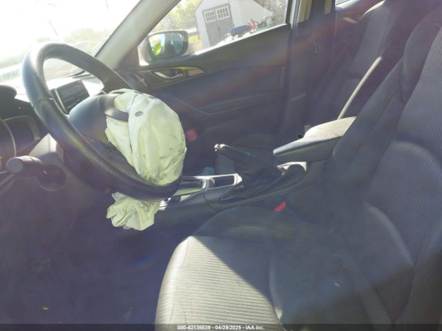 JM1BM1V71E1106791 Mazda Mazda3 I Touring