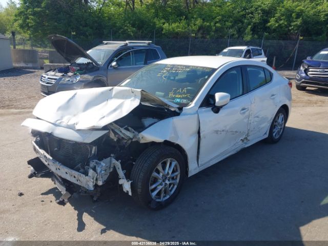JM1BM1V71E1106791 Mazda Mazda3 I Touring