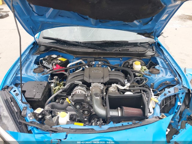 Продажа на аукционе авто 2023 Toyota Gr86 Premium, vin: JF1ZNBF13P8758193, номер лота: 42136543