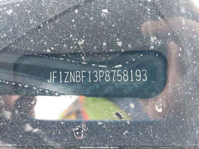 Продажа на аукционе авто 2023 Toyota Gr86 Premium, vin: JF1ZNBF13P8758193, номер лота: 42136543