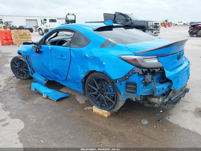 Продажа на аукционе авто 2023 Toyota Gr86 Premium, vin: JF1ZNBF13P8758193, номер лота: 42136543