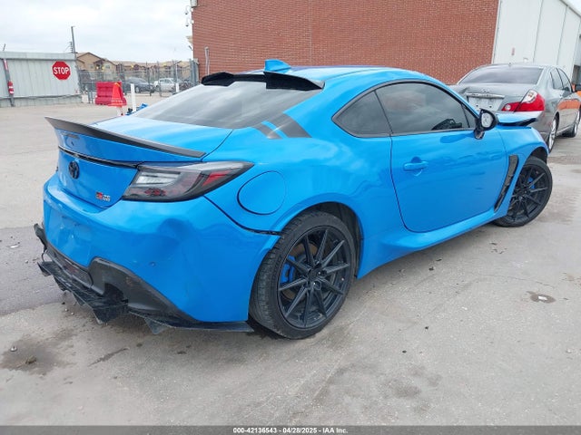 Продажа на аукционе авто 2023 Toyota Gr86 Premium, vin: JF1ZNBF13P8758193, номер лота: 42136543