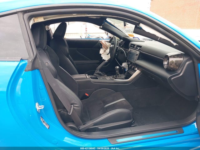 Продажа на аукционе авто 2023 Toyota Gr86 Premium, vin: JF1ZNBF13P8758193, номер лота: 42136543