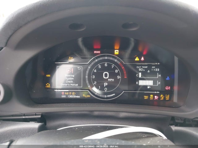 Продажа на аукционе авто 2023 Toyota Gr86 Premium, vin: JF1ZNBF13P8758193, номер лота: 42136543