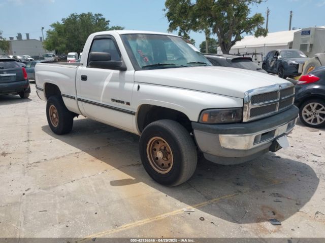 1997 DODGE RAM 1500 1B7HF16Y8VS290391