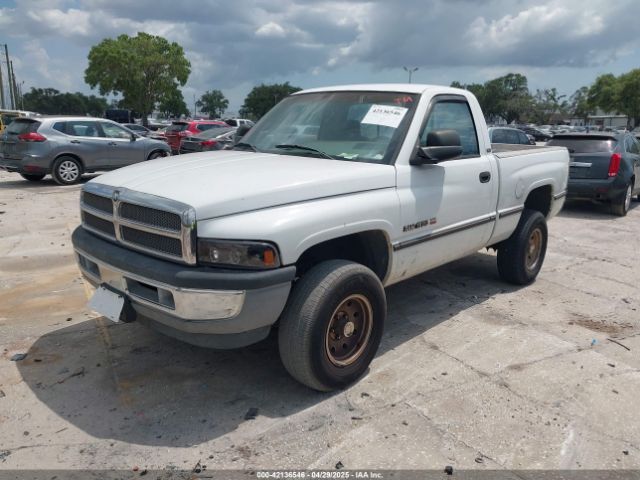 1997 DODGE RAM 1500 1B7HF16Y8VS290391 Photo 1