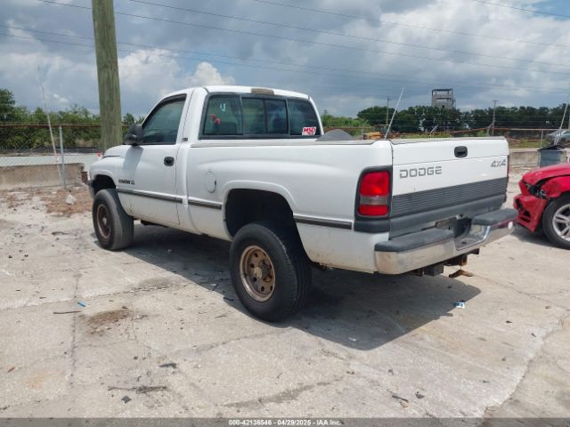 1997 DODGE RAM 1500 1B7HF16Y8VS290391 Photo 2