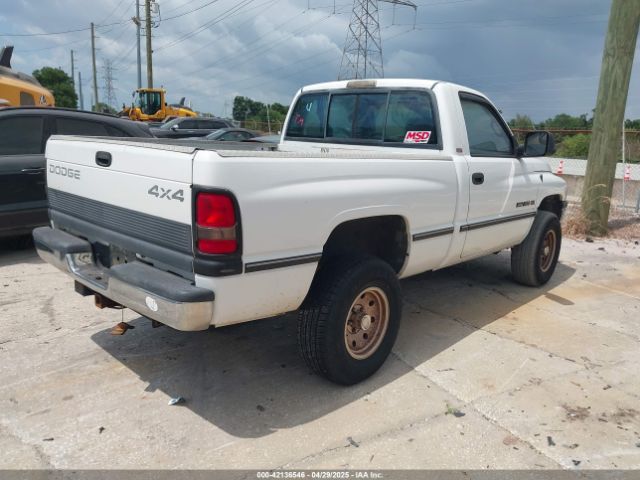 1997 DODGE RAM 1500 1B7HF16Y8VS290391 Photo 3