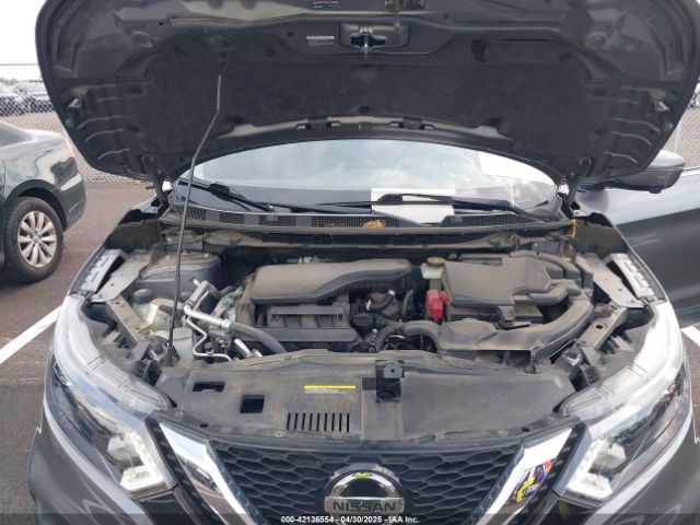 JN1BJ1CV8LW271945 Nissan Rogue Sport Sv Fwd Xtronic Cvt