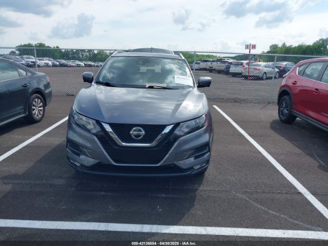 JN1BJ1CV8LW271945 Nissan Rogue Sport Sv Fwd Xtronic Cvt