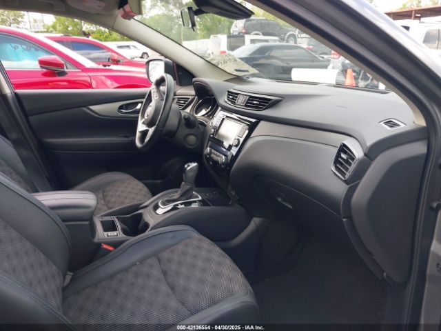 JN1BJ1CV8LW271945 Nissan Rogue Sport Sv Fwd Xtronic Cvt