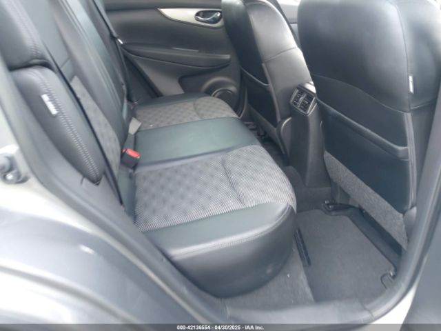 JN1BJ1CV8LW271945 Nissan Rogue Sport Sv Fwd Xtronic Cvt