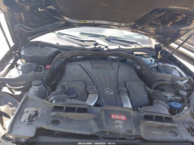 2014 MERCEDES-BENZ CLS 550 WDDLJ9BB2EA118913 Photo 9