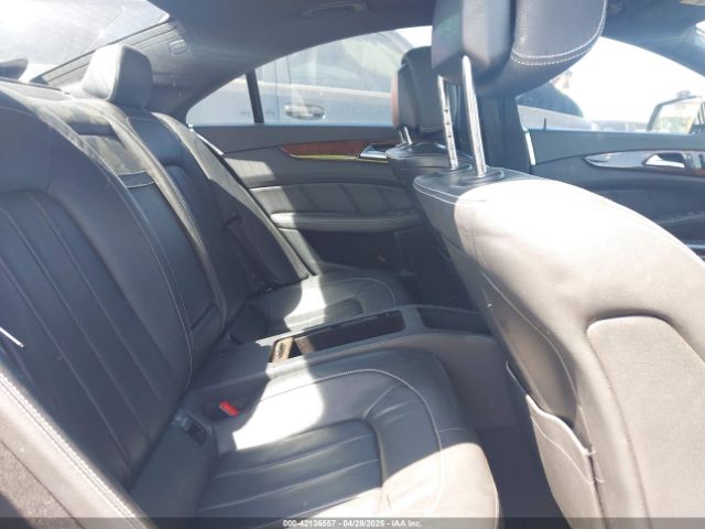 2014 MERCEDES-BENZ CLS 550 WDDLJ9BB2EA118913 Photo 7