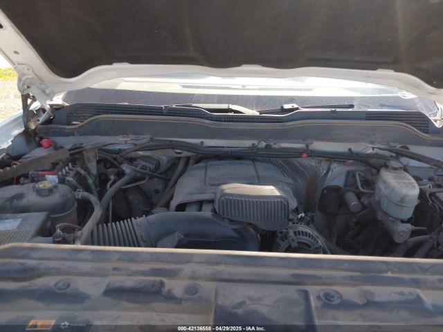 1GC2KUEG9HZ190338 Chevrolet Silverado 2500hd Wt