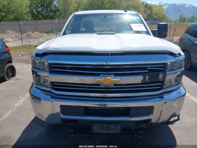 1GC2KUEG9HZ190338 Chevrolet Silverado 2500hd Wt