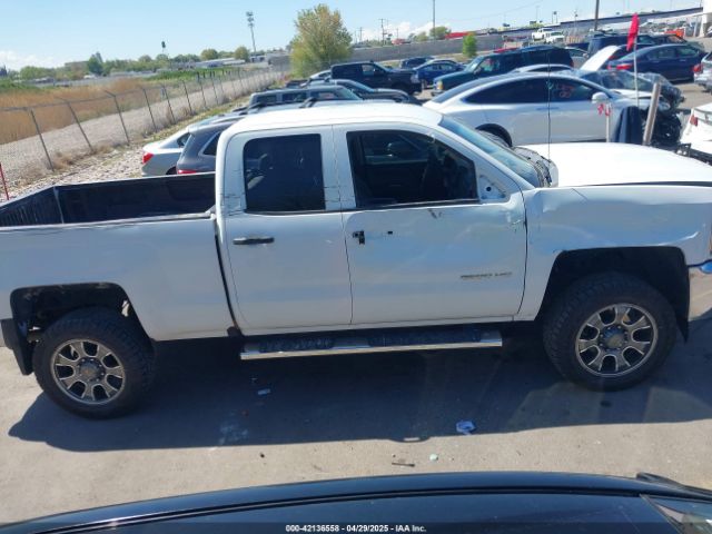 1GC2KUEG9HZ190338 Chevrolet Silverado 2500hd Wt