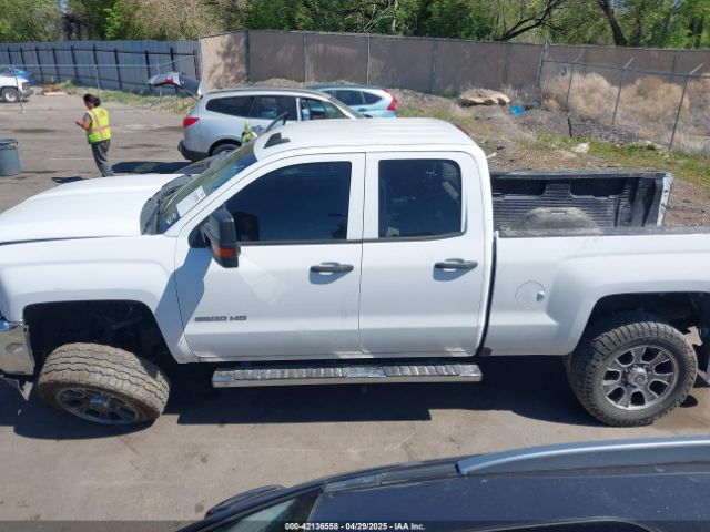 1GC2KUEG9HZ190338 Chevrolet Silverado 2500hd Wt