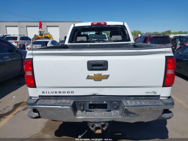 1GC2KUEG9HZ190338 Chevrolet Silverado 2500hd Wt