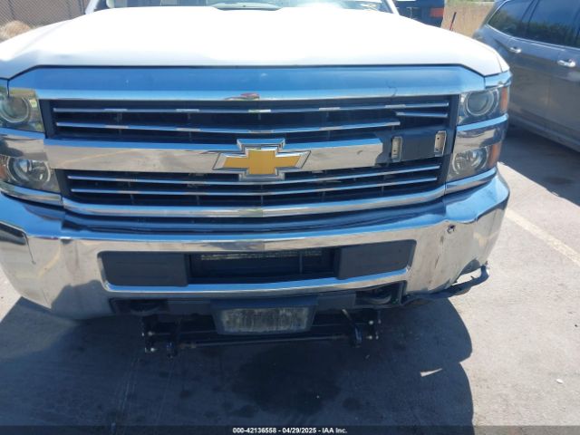 1GC2KUEG9HZ190338 Chevrolet Silverado 2500hd Wt