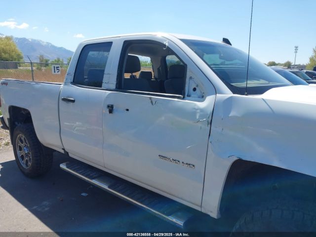 1GC2KUEG9HZ190338 Chevrolet Silverado 2500hd Wt