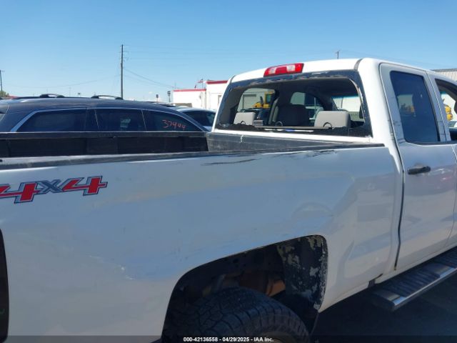 1GC2KUEG9HZ190338 Chevrolet Silverado 2500hd Wt