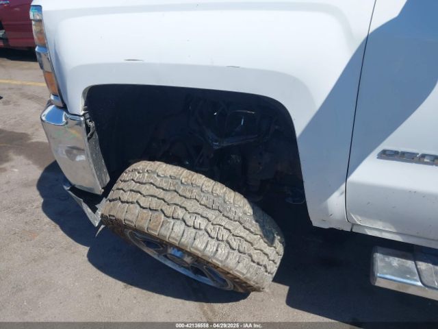 1GC2KUEG9HZ190338 Chevrolet Silverado 2500hd Wt