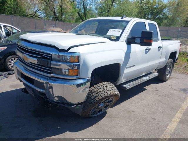 1GC2KUEG9HZ190338 Chevrolet Silverado 2500hd Wt