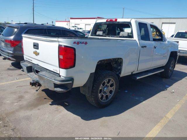 1GC2KUEG9HZ190338 Chevrolet Silverado 2500hd Wt