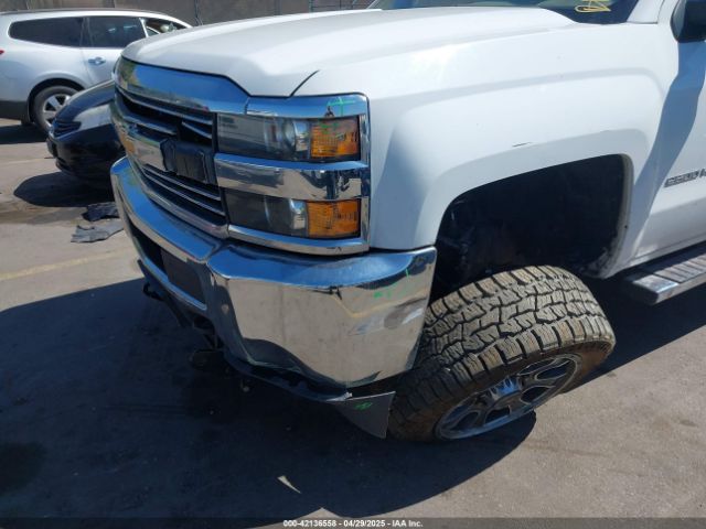1GC2KUEG9HZ190338 Chevrolet Silverado 2500hd Wt
