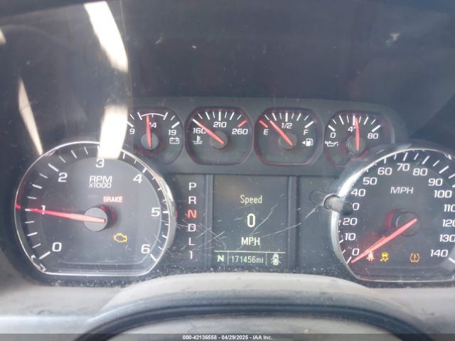 1GC2KUEG9HZ190338 Chevrolet Silverado 2500hd Wt