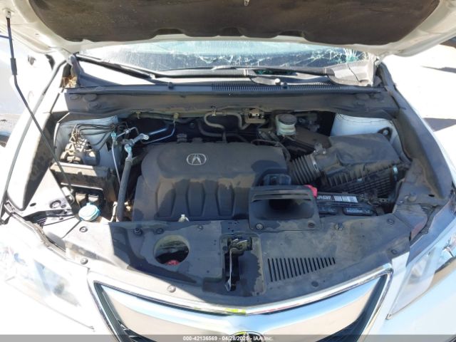 5J8TB3H55EL014640 Acura RDX