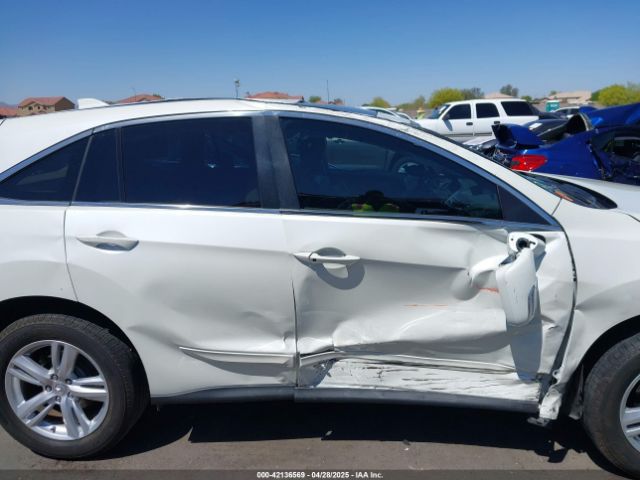 5J8TB3H55EL014640 Acura RDX